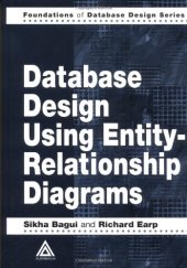 book Database Design Using Entity-Relationship Diagrams