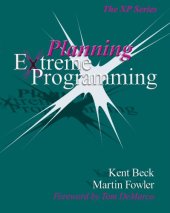 book Planning Extreme Programming