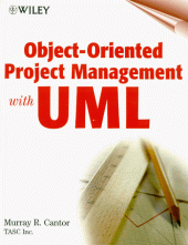 book Object-Oriented Project Management with UML