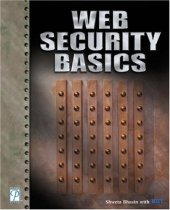 book Web Security Basics