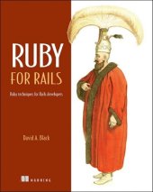 book Ruby for Rails: Ruby techniques for Rails developers