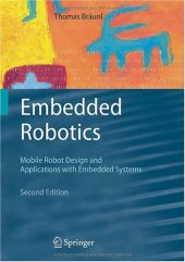 book Embedded Robotics - Thomas Braunl