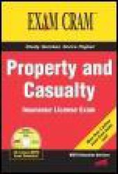 book Property and Casualty Insurance License Exam Cram