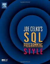 book Joe Celko's SQL Programming Style