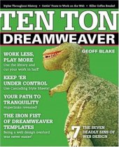book Ten Ton Dreamweaver