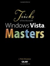 book Tricks of the Microsoft Windows Vista Masters