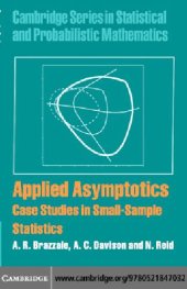 book Applied Asymptotics