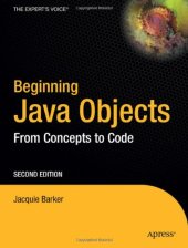 book Beginning Java Objects