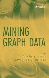 book Mining Graph Data