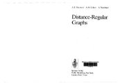 book Distance-Regular Graphs