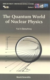 book The quantum world of nuclear physics