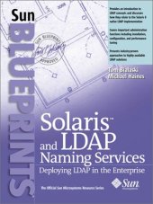 book Solaris and LDAP Naming Services: Deploying LDAP in the Enterprise