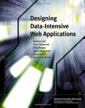 book Designing Data-Intensive Web Applications