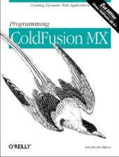 book Programming ColdFusion MX