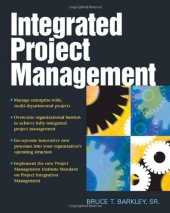 book Integrated Project Management