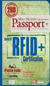 book Mike Meyers' Comptia RFID+ Certification Passport