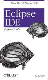 book Eclipse IDE Pocket Guide