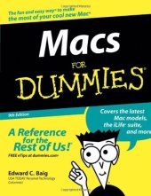 book Macs For Dummies