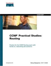 book CCNP Practical Studies: Routing