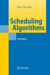 book Scheduling Algorithms