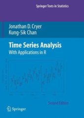 book Time Series Analysis: With Applications in R