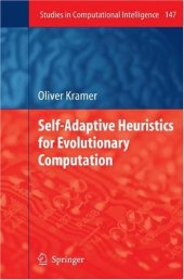 book Self-Adaptive Heuristics for Evolutionary Computation