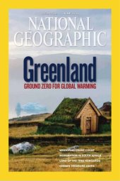 book National Geographic June 2010