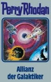 book Perry Rhodan 85: Allianz der Galaktiker