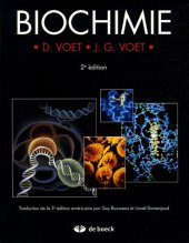 book Biochimie