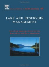 book Lake and Reservoir Management