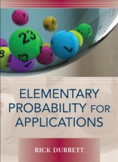 book Elementary Probability for Applications