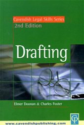 book Drafting (Legal Skills Series)