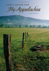 book My Appalachia: A Memoir