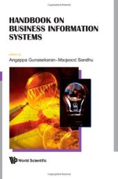 book Handbook on Business Information Systems