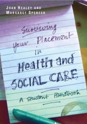 book Surviving Your Placement in Health and Social Care