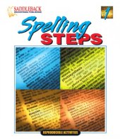 book Spelling Steps 1 (Spelling Steps (Reproducibles))