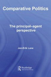 book Comparative Politics: The principal-agent perspective (Routledge Research in Comparative Politics)