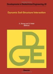 book Dynamic Soil-Structure Interaction: Current Research in China and Switzerland