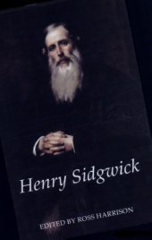 book Henry Sidgwick (Proceedings of the British Academy)