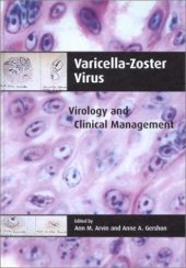 book Varicella-Zoster Virus: Virology and Clinical Management