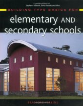 book Building Type Basics for Elementary and Secondary Schools