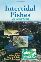 book Intertidal Fishes: Life in Two Worlds