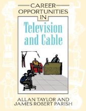 book Career Opportunities in Television And Cable