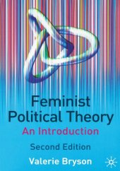 book Feminist Political Theory: An Introduction, Second Edition