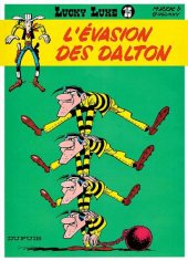 book Lucky Luke, tome 15 : L'Evasion des Dalton