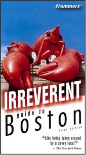 book Frommer's Irreverent Guide to Boston (2004)  (Irreverent Guides)