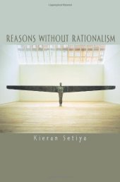 book Reasons without Rationalism