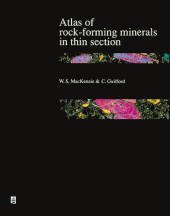 book Atlas of Rock-Forming Minerals in Thin Section