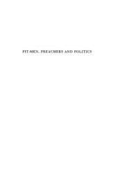 book Pitmen Preachers and Politics