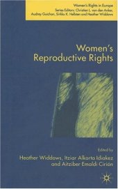 book Women's Reproductive Rights (Women's Rights in Europe)